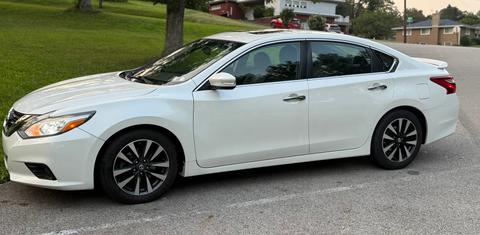 Nissan Altima 2016