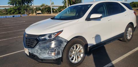 Chevrolet Equinox 2018