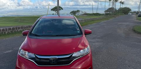 Honda Fit 2018