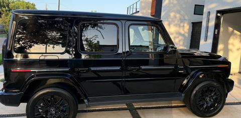 Mercedes-Benz G-Class 2025