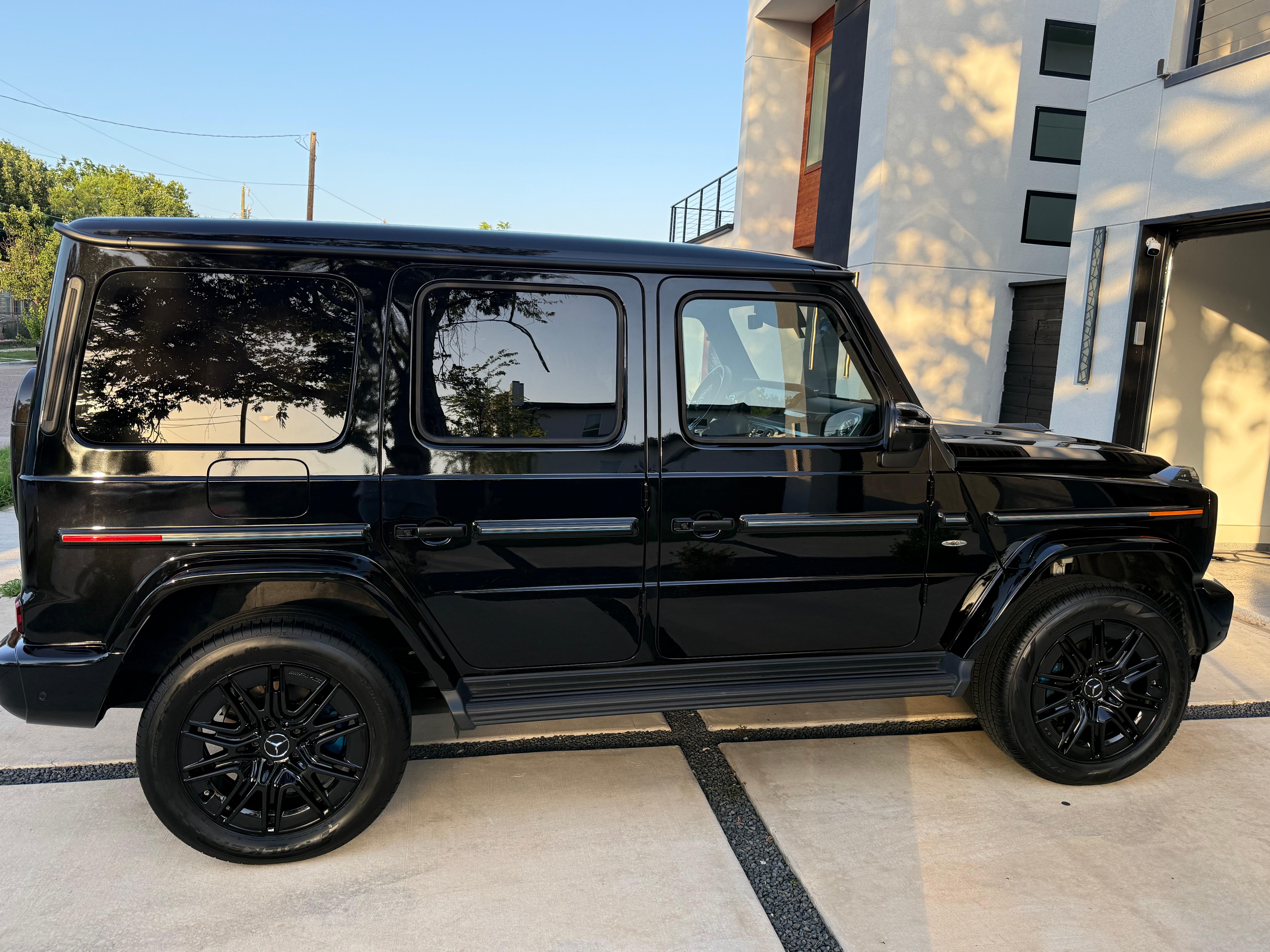 Mercedes-Benz G-Class 2025 in Dallas, TX