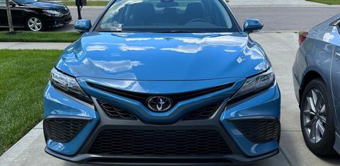 Toyota Camry 2023
