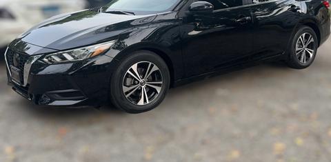 Nissan Sentra 2021
