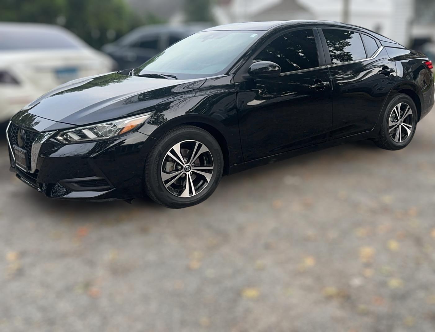 Nissan Sentra 2021 in New London, CT