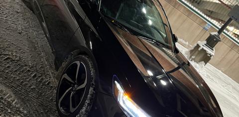 Honda Accord 2019