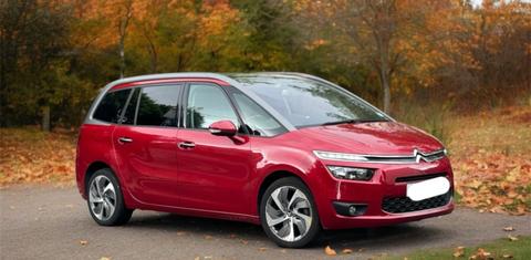 Citroen Grand C4 Picasso 2016