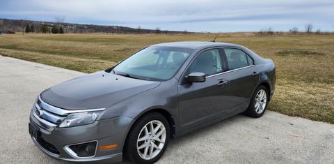 Ford Fusion 2012