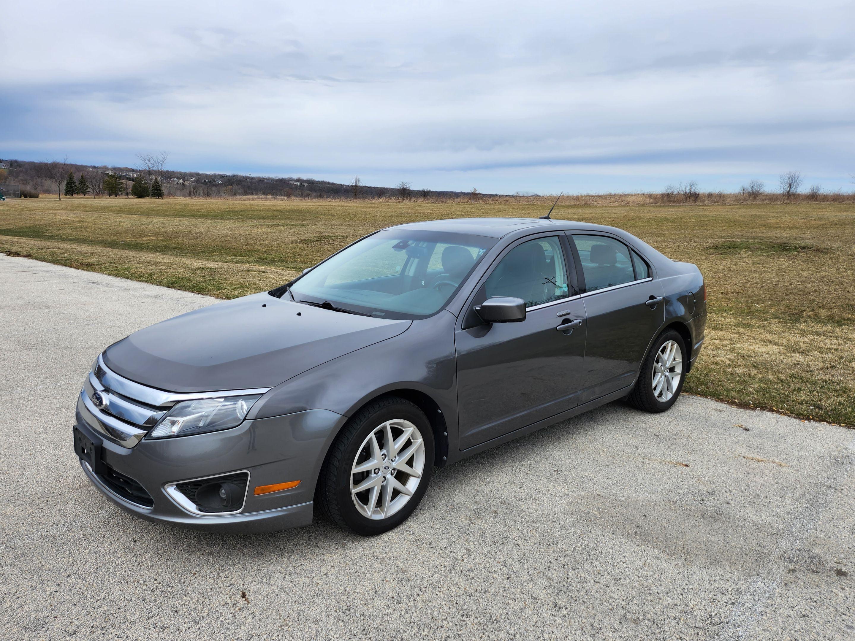 Ford Fusion 2012 in Greenfield, WI
