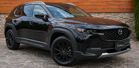 Mazda CX-50 2026