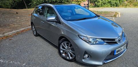 Toyota Auris 2014