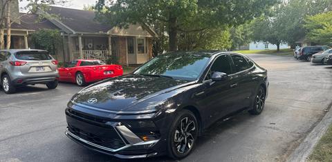 Hyundai Sonata 2025