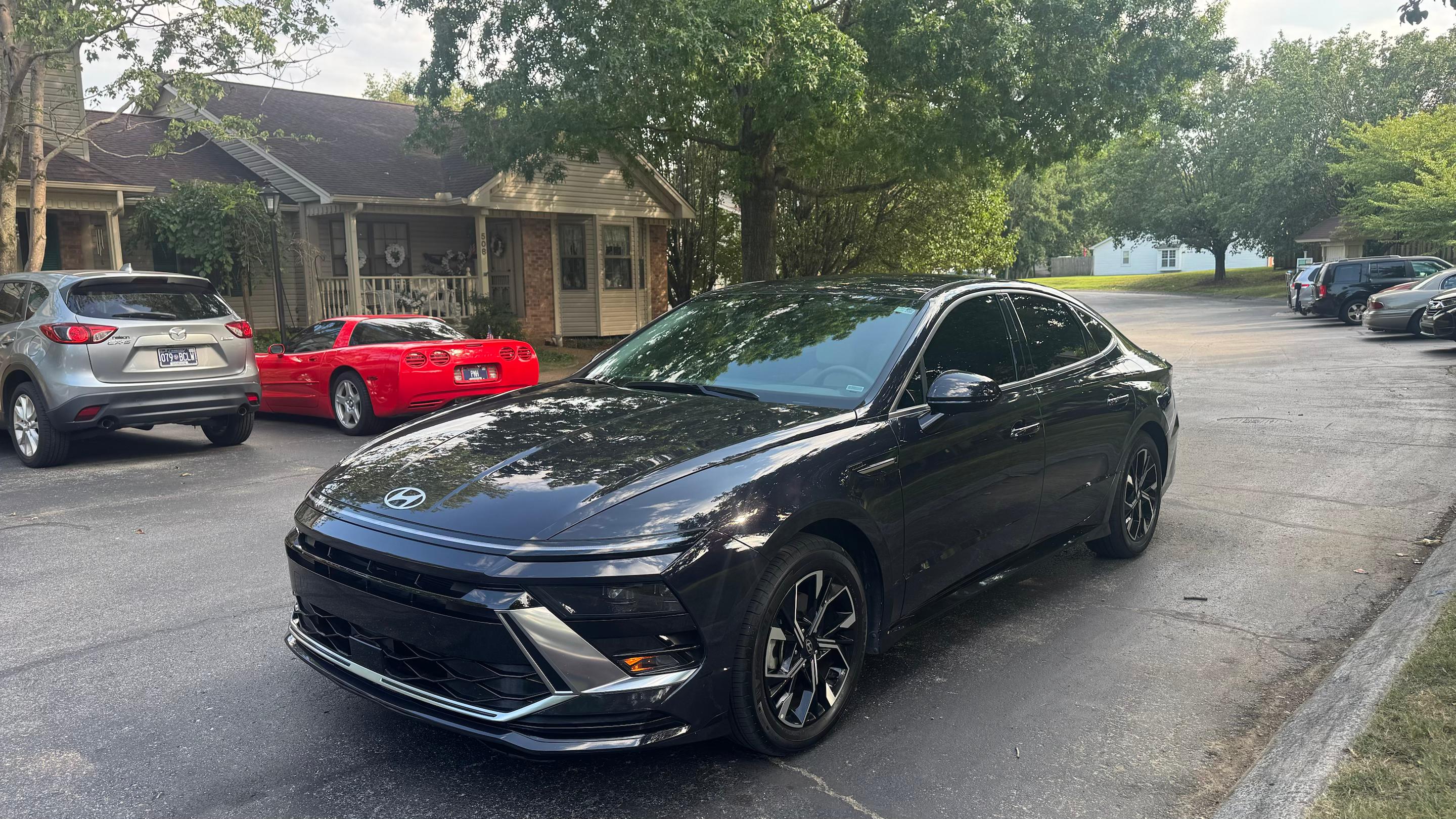 Hyundai Sonata 2025 in 