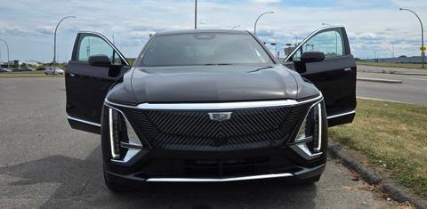 Cadillac LYRIQ 2024