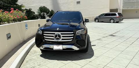 Mercedes-Benz GLS-Class 2025