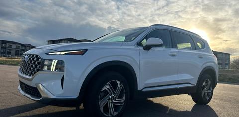Hyundai Santa Fe 2021