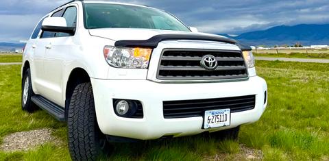 Toyota Sequoia 2017