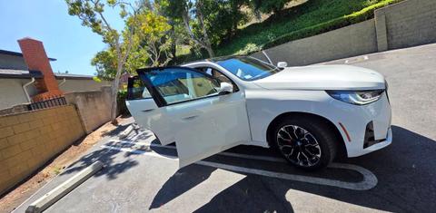 BMW X3 2025