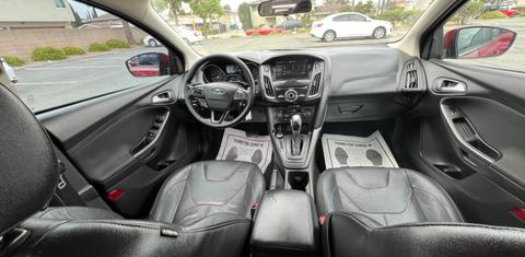 Ford Focus 2015