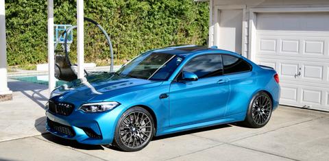 BMW M2 2020