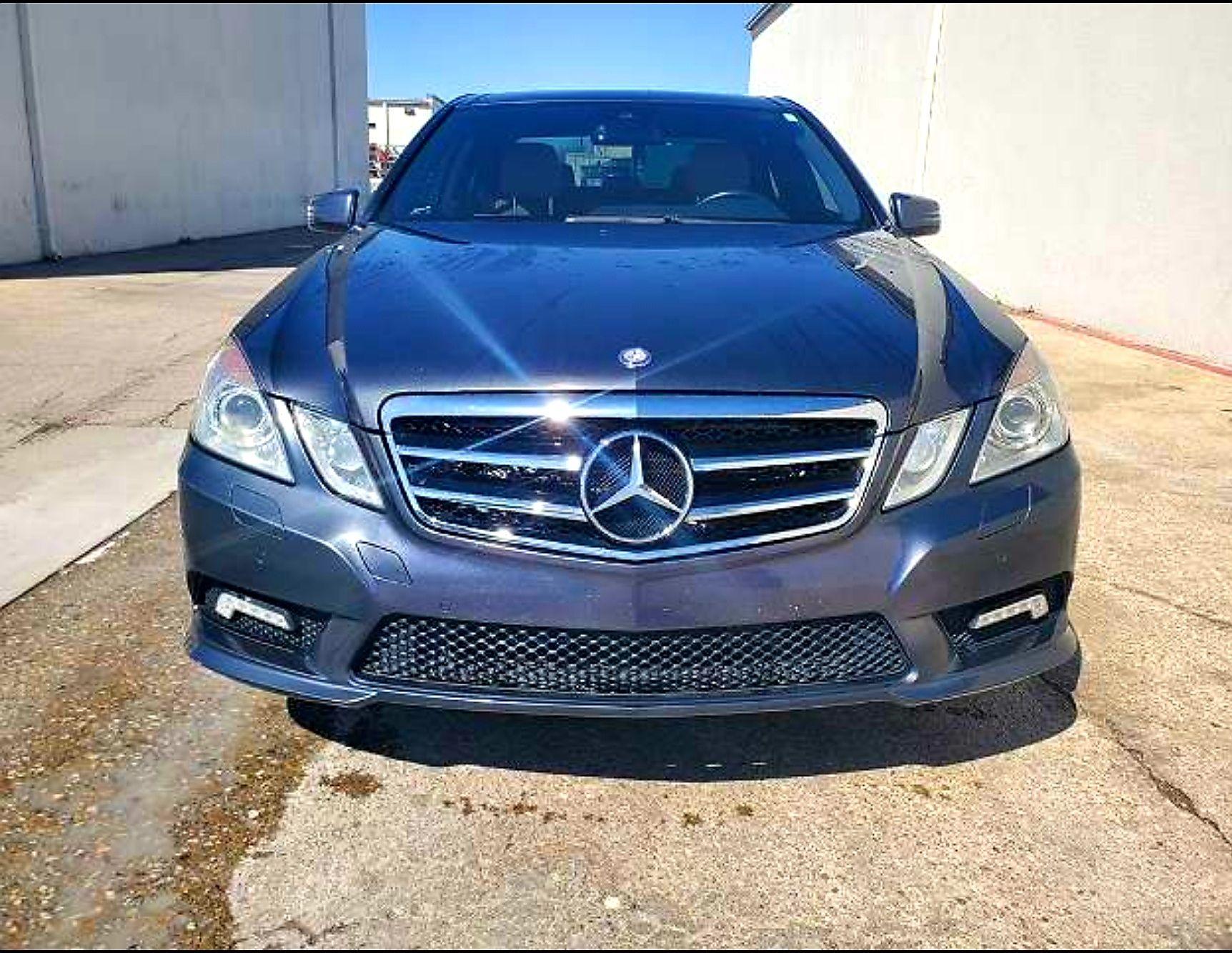 Mercedes-Benz E-Class 2010 in Fort Worth, TX