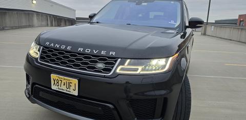 Land Rover Range Rover Sport 2018