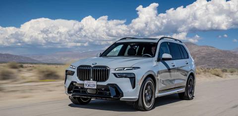 BMW X7 2023