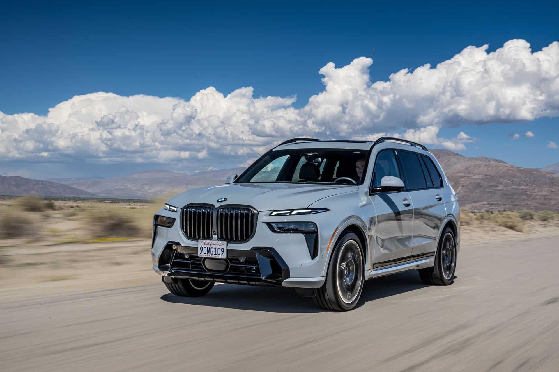 BMW X7 2023 in Los Angeles, CA