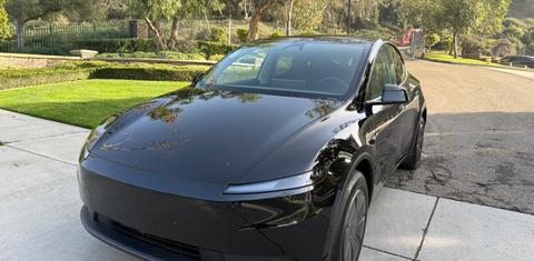 Tesla Model Y 2026