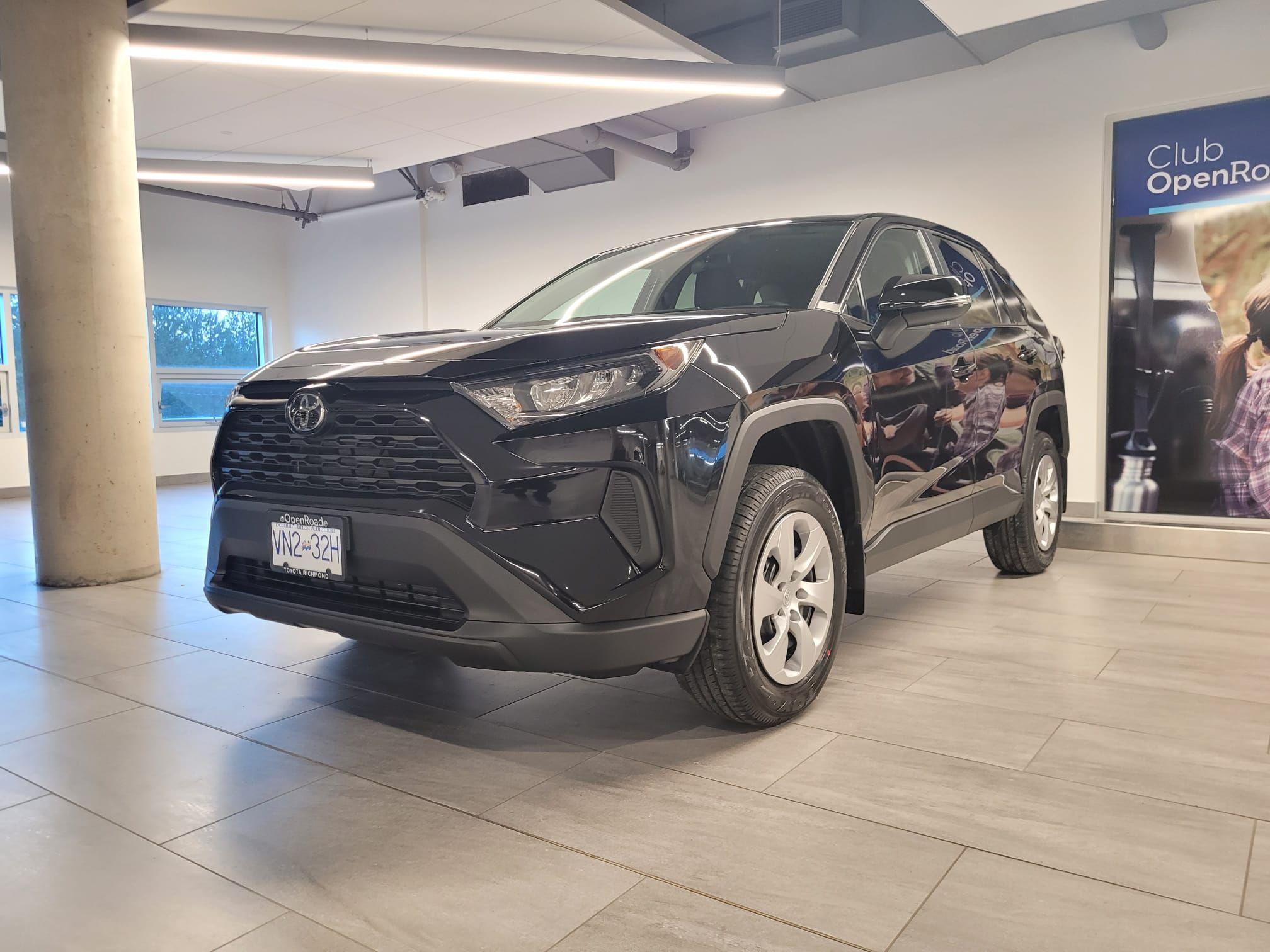 Toyota RAV4 2024 à 