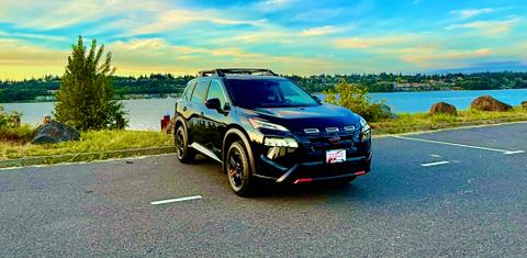 Nissan Rogue 2026