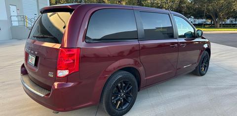 Dodge Grand Caravan 2019