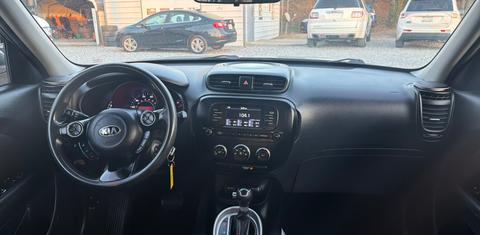 Kia Soul 2017