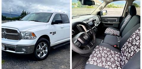 Ram 1500 Classic 2019