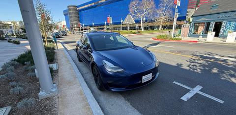 Tesla Model 3 2020