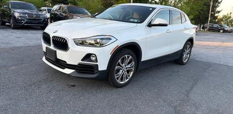 BMW X2 2019