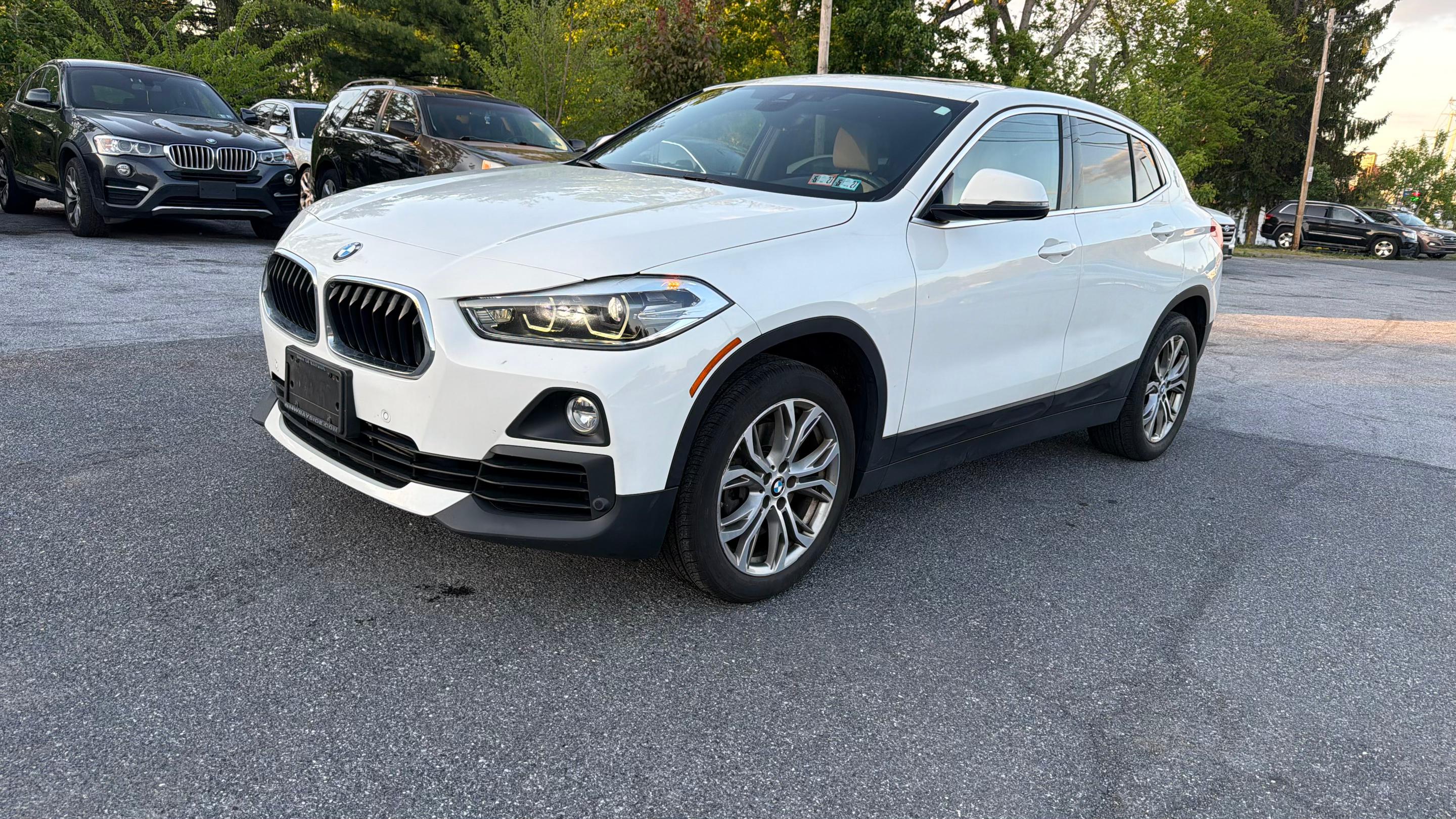 BMW X2 2019 in 