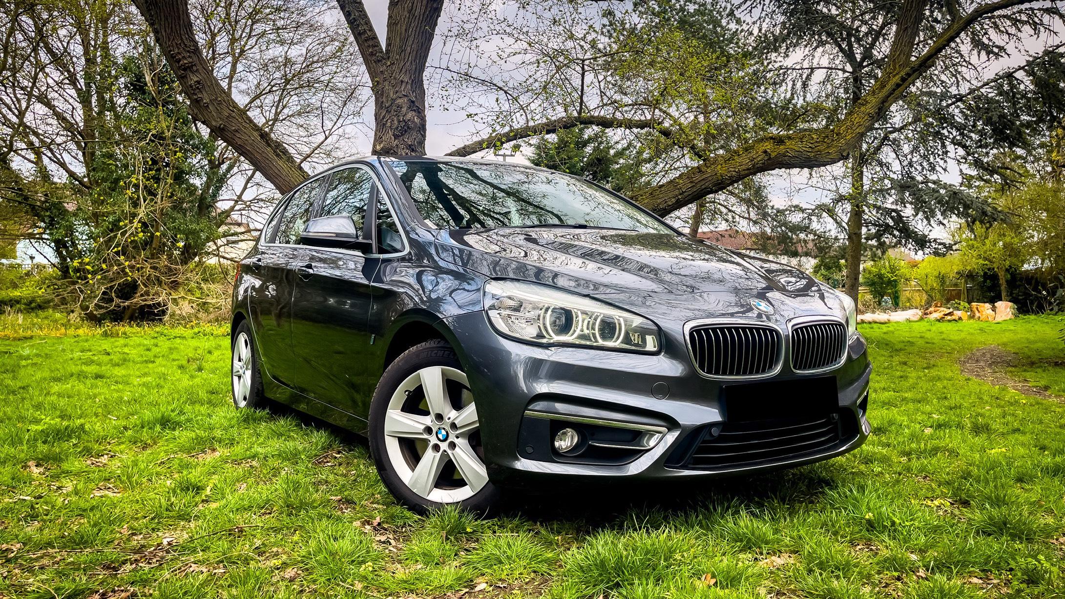 BMW 2 Series 2018 in Worcester Park