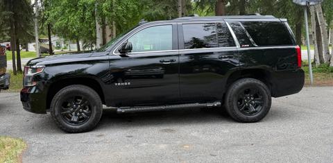 Chevrolet Tahoe 2018