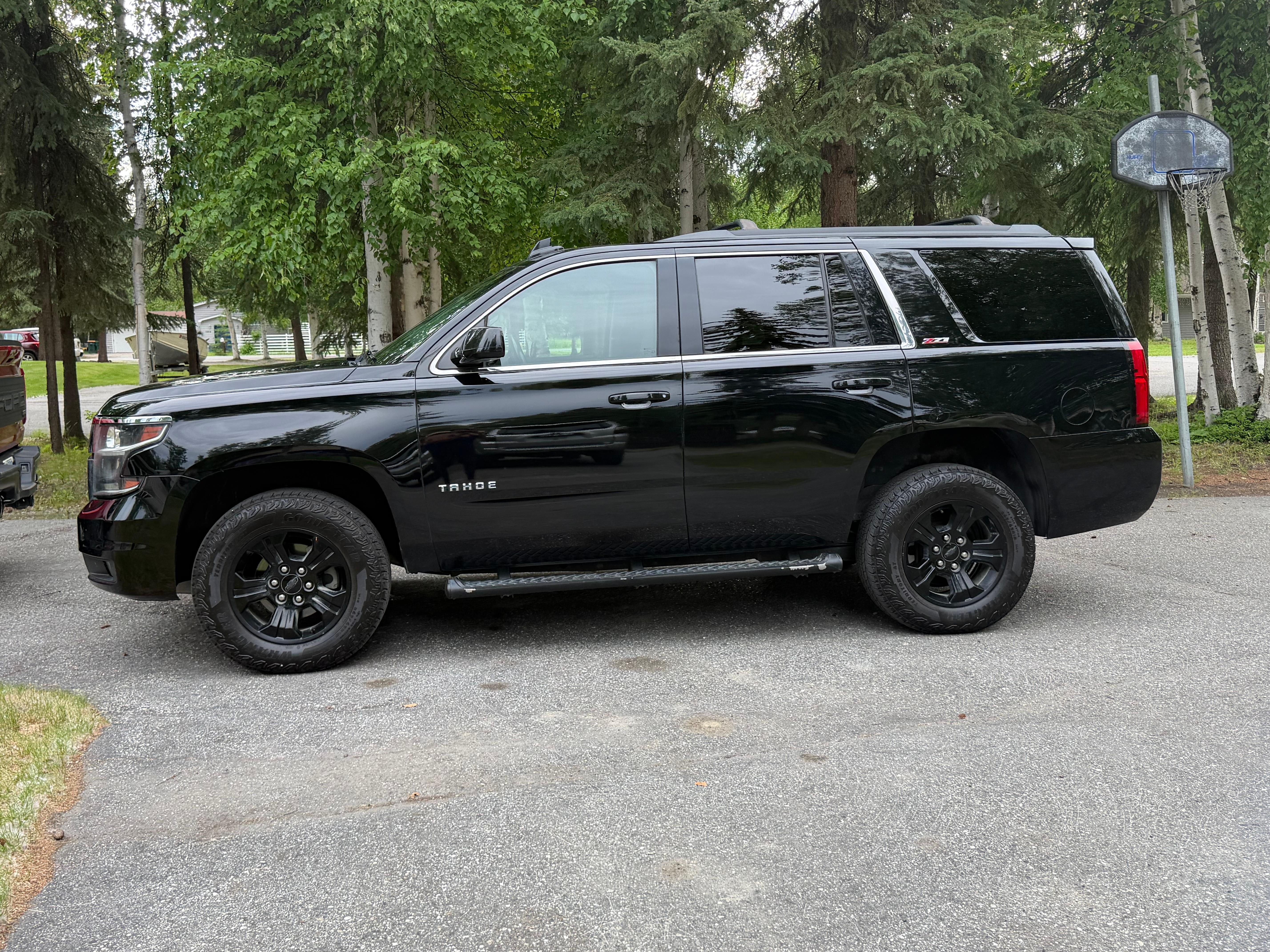 Chevrolet Tahoe 2018 in Fairbanks, AK