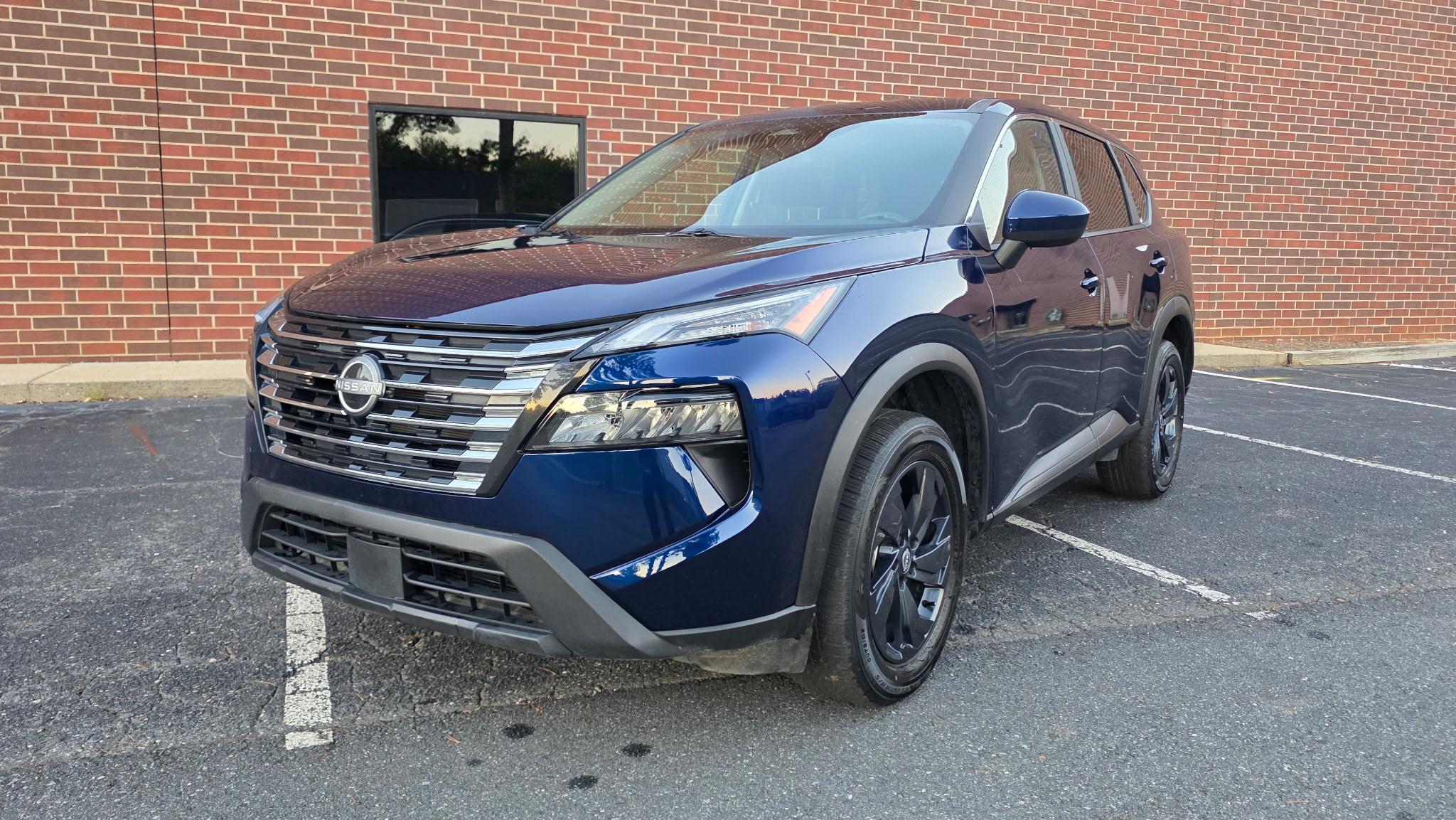 Nissan Rogue 2026 in Concord, NC