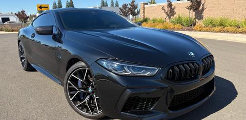 BMW M8 2025