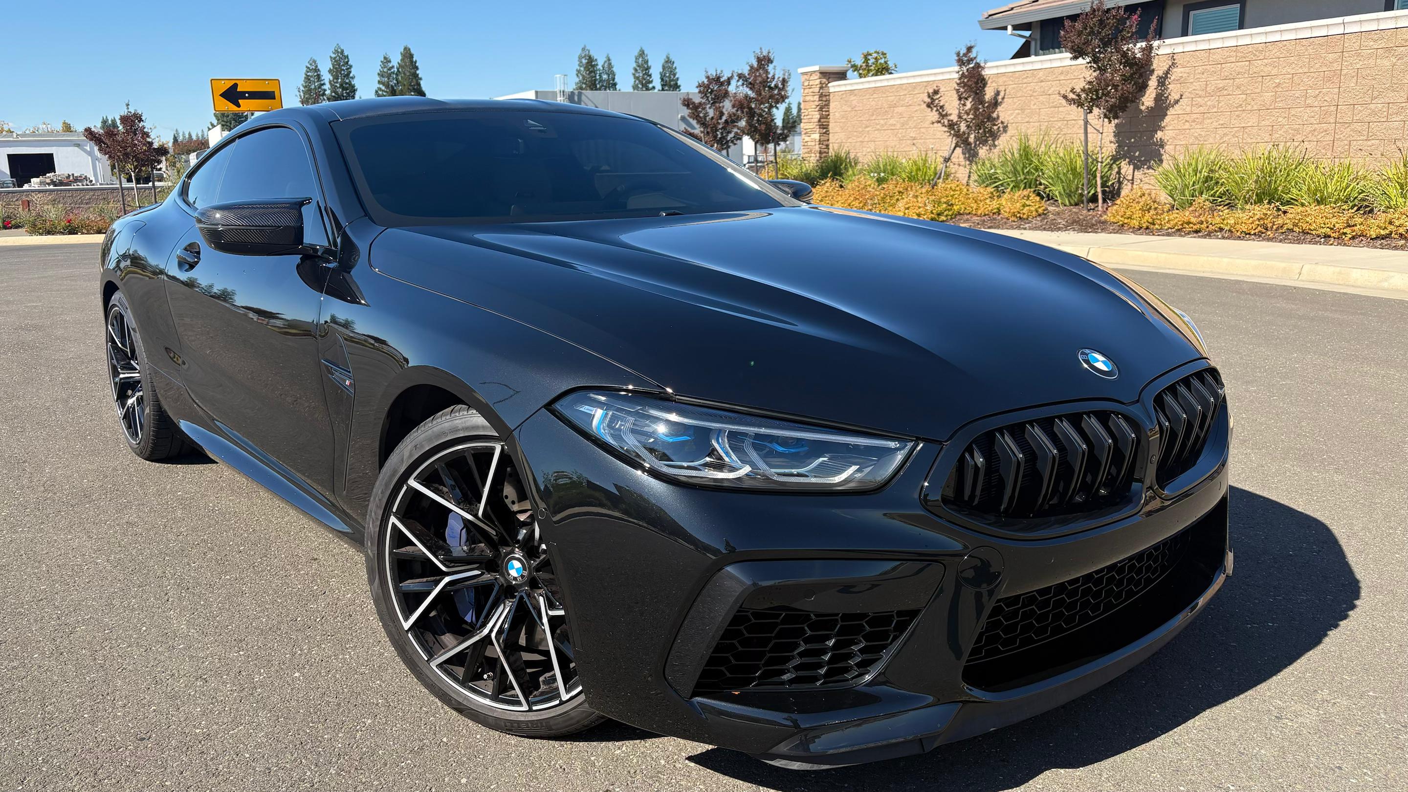 BMW M8 2025 in Rancho Cordova, CA