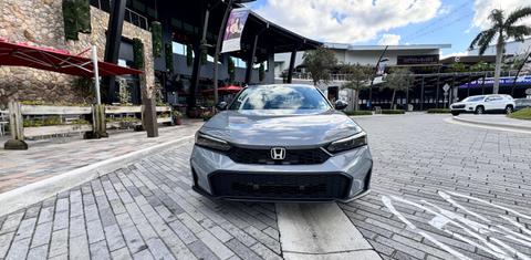 Honda Civic 2025