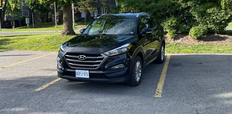 Hyundai Tucson 2016