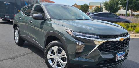 Chevrolet Trax 2025