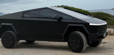 Tesla Cybertruck 2024