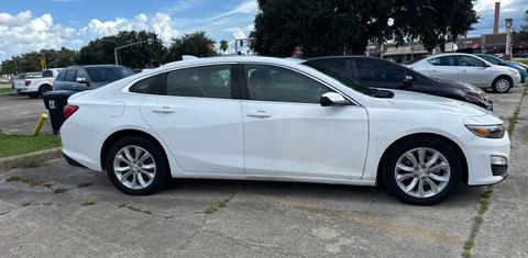 Chevrolet Malibu 2024