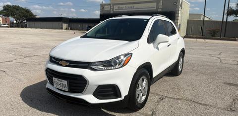 Chevrolet Trax 2020