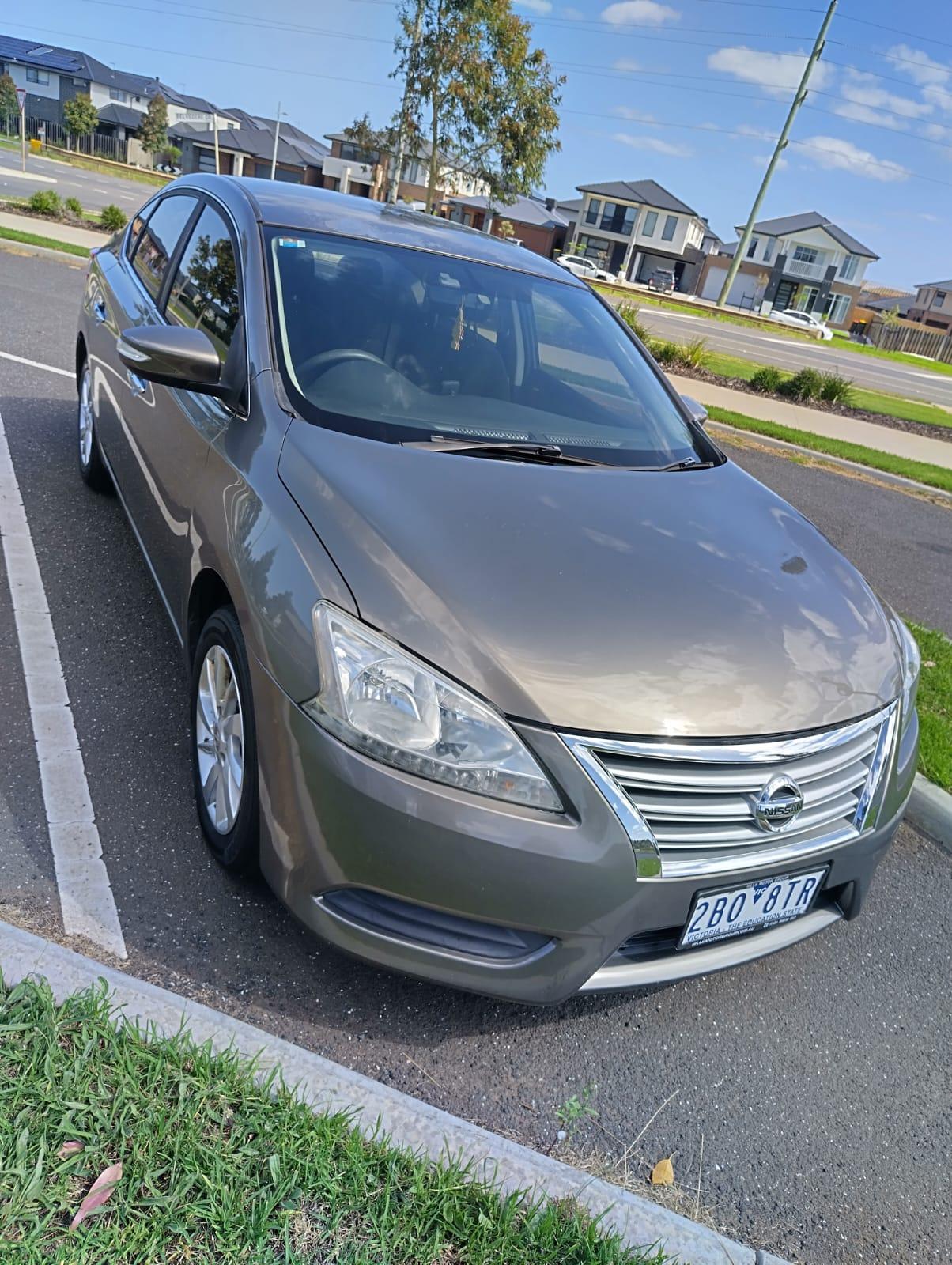 Nissan PULSAR 2014 in Truganina