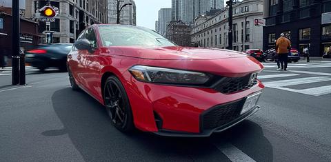 Honda Civic 2025